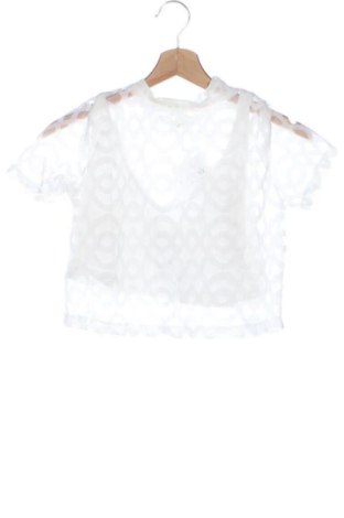 Damen Shirt ASOS, Größe S, Farbe Weiß, Preis 14,00 €