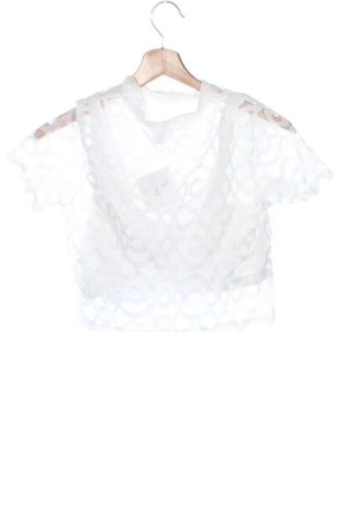 Damen Shirt ASOS, Größe S, Farbe Weiß, Preis 14,00 €