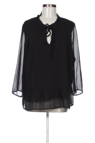 Bluzka damska About You, Rozmiar XL, Kolor Czarny, Cena 53,99 zł
