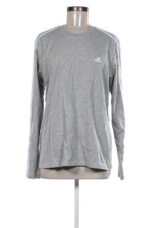 Bluzka damska Adidas, Rozmiar XL, Kolor Szary, Cena 91,99 zł