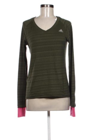 Dámska blúza Adidas, Veľkosť M, Farba Zelená, Cena  20,95 €