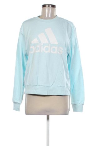 Női blúz Adidas, Méret S, Szín Kék, Ár 10 147 Ft