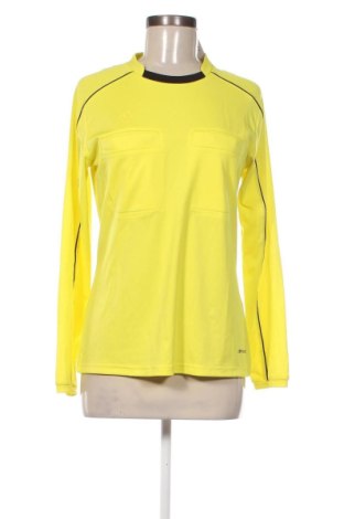 Bluză de femei Adidas, Mărime M, Culoare Galben, Preț 88,62 Lei