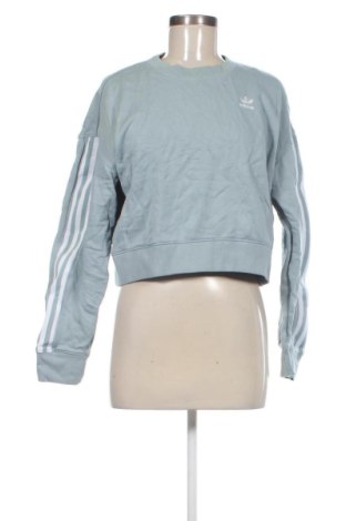 Bluzka damska Adidas Originals, Rozmiar M, Kolor Niebieski, Cena 129,99 zł