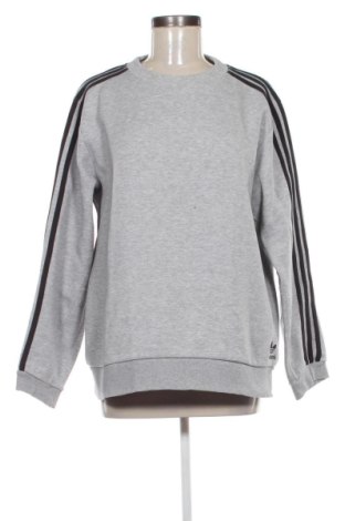 Дамска блуза Adidas Originals, Размер L, Цвят Сив, Цена 24,55 €