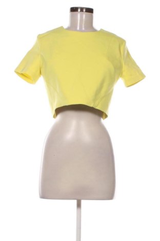 Damen Shirt Aggi, Größe M, Farbe Gelb, Preis 9,70 €