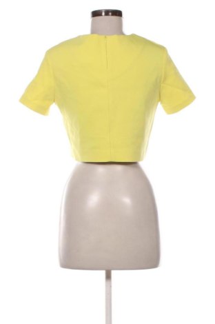 Damen Shirt Aggi, Größe M, Farbe Gelb, Preis 9,70 €