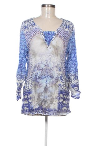 Γυναικεία μπλούζα Alba Moda, Μέγεθος XL, Χρώμα Πολύχρωμο, Τιμή 20,99 €
