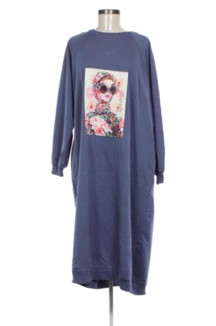 Bluză de femei Alia, Mărime 4XL, Culoare Mov, Preț 60,99 Lei