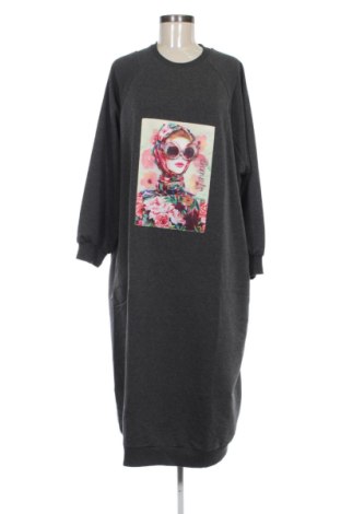 Bluză de femei Alia, Mărime 4XL, Culoare Gri, Preț 60,99 Lei