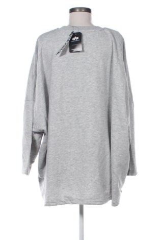 Dámska blúza Alpha Industries, Veľkosť XL, Farba Sivá, Cena  65,95 €