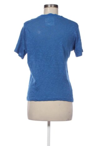 Bluzka damska American Vintage, Rozmiar M, Kolor Niebieski, Cena 112,53 zł
