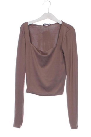 Damen Shirt Amisu, Größe XS, Farbe Braun, Preis 10,00 €