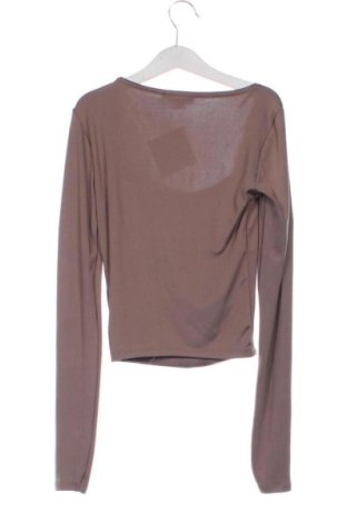 Damen Shirt Amisu, Größe XS, Farbe Braun, Preis 10,00 €