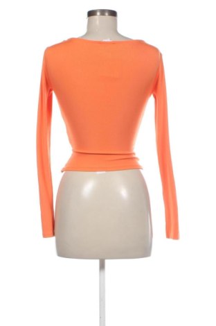 Bluză de femei Amisu, Mărime XS, Culoare Portocaliu, Preț 60,99 Lei