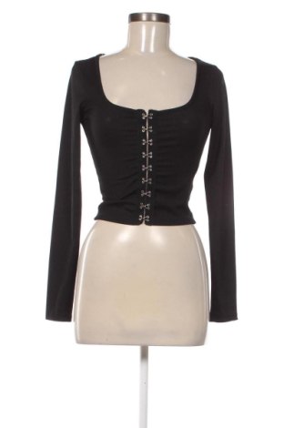 Bluză de femei Amisu, Mărime S, Culoare Negru, Preț 60,99 Lei