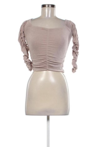 Damen Shirt Amisu, Größe S, Farbe Beige, Preis € 10,99