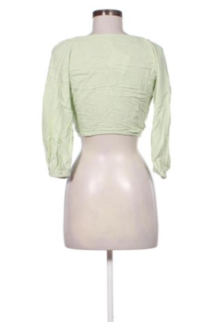 Bluză de femei Amisu, Mărime S, Culoare Verde, Preț 60,99 Lei