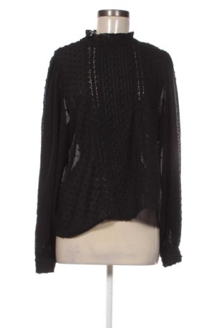 Bluză de femei Amisu, Mărime L, Culoare Negru, Preț 60,99 Lei
