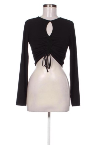 Bluză de femei Amisu, Mărime M, Culoare Negru, Preț 60,99 Lei