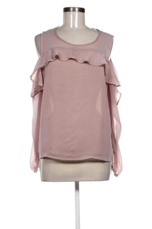 Damen Shirt Amisu, Größe L, Farbe Braun, Preis 12,99 €