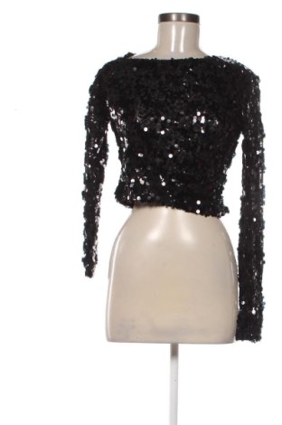 Damen Shirt Amisu, Größe M, Farbe Schwarz, Preis 10,00 €