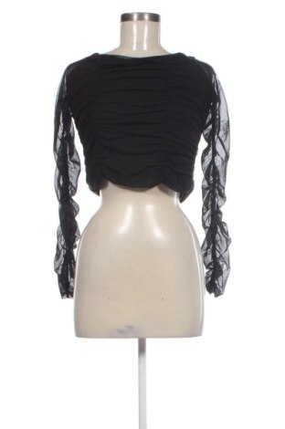 Bluză de femei Amisu, Mărime L, Culoare Negru, Preț 60,99 Lei