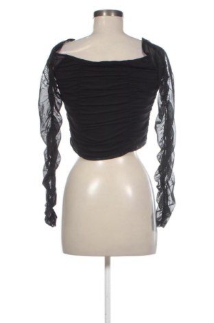 Bluză de femei Amisu, Mărime L, Culoare Negru, Preț 60,99 Lei