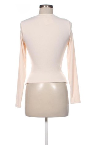 Bluză de femei Amisu, Mărime S, Culoare Bej, Preț 60,99 Lei