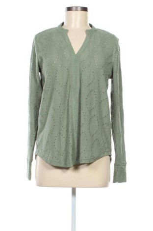 Bluză de femei Amisu, Mărime XS, Culoare Verde, Preț 98,99 Lei