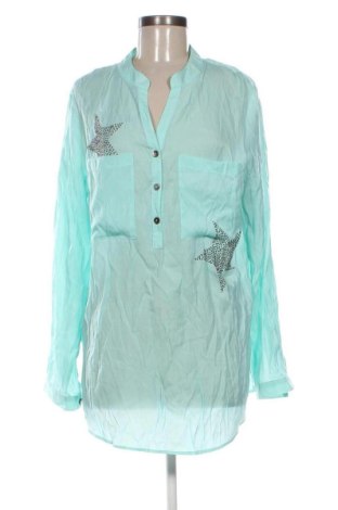 Damen Shirt Amy Vermont, Größe L, Farbe Grün, Preis 17,00 €
