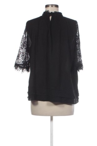Bluzka damska Amy Vermont, Rozmiar XXL, Kolor Czarny, Cena 72,99 zł