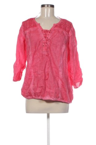 Bluză de femei Andrea, Mărime M, Culoare Roz, Preț 60,99 Lei