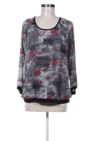 Bluză de femei Andrea, Mărime L, Culoare Multicolor, Preț 52,13 Lei