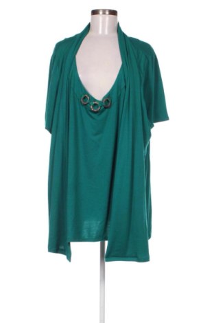 Dámska blúza Ann Harvey, Veľkosť 3XL, Farba Zelená, Cena  11,95 €
