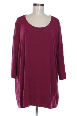 Dámska blúza Anna Aura, Veľkosť 3XL, Farba Ružová, Cena  24,95 €