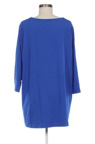 Дамска блуза Anna Aura, Размер 3XL, Цвят Син, Цена 25,05 €