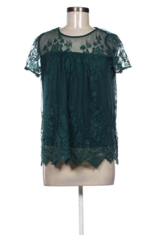 Damen Shirt Apricot, Größe S, Farbe Grün, Preis 17,99 €
