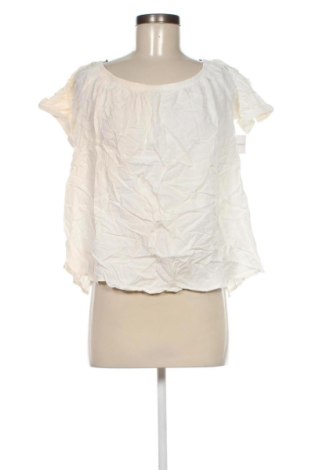 Bluzka damska Ardene, Rozmiar XXL, Kolor ecru, Cena 84,94 zł