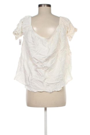 Bluzka damska Ardene, Rozmiar XXL, Kolor ecru, Cena 84,94 zł