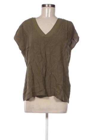 Damen Shirt Aware by Vero Moda, Größe L, Farbe Grün, Preis € 12,99