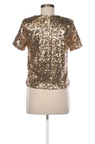 Bluză de femei BSB Collection, Mărime M, Culoare Auriu, Preț 72,99 Lei