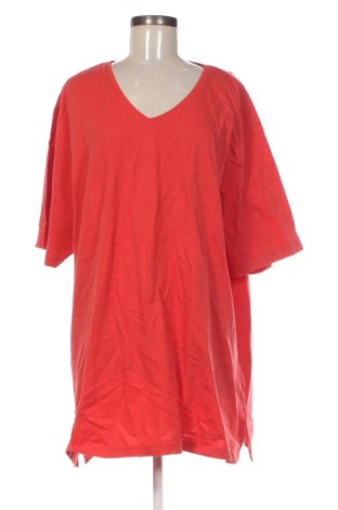 Дамска блуза Basics, Размер 4XL, Цвят Червен, Цена 10,22 €