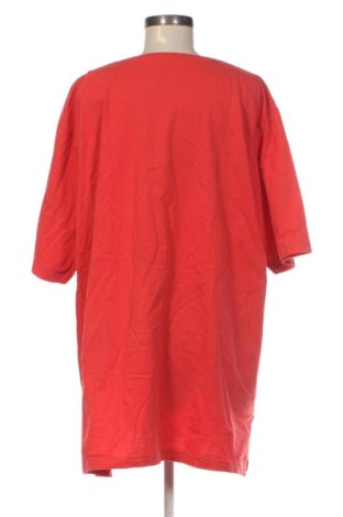 Дамска блуза Basics, Размер 4XL, Цвят Червен, Цена 10,22 €