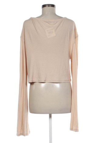 Damen Shirt Bebe, Größe L, Farbe Beige, Preis 25,00 €