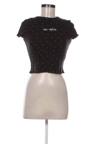 Bluză de femei Bershka, Mărime M, Culoare Multicolor, Preț 52,99 Lei