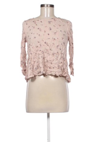 Damen Shirt Bershka, Größe S, Farbe Mehrfarbig, Preis 12,99 €