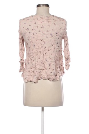 Damen Shirt Bershka, Größe S, Farbe Mehrfarbig, Preis 12,99 €