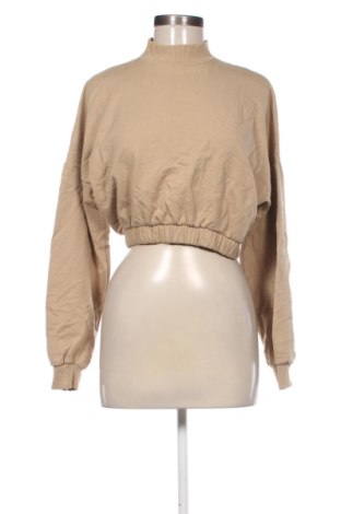 Дамска блуза Bershka, Размер S, Цвят Бежов, Цена 10,22 €