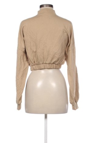 Дамска блуза Bershka, Размер S, Цвят Бежов, Цена 10,22 €